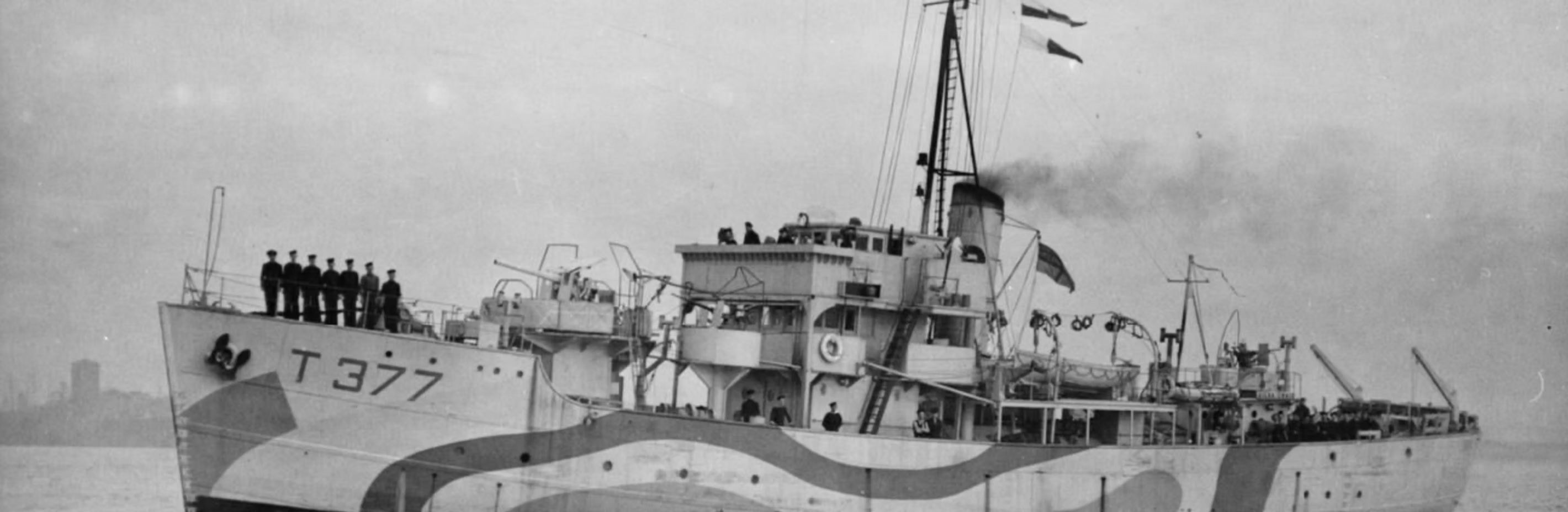 RNPS sailors on watch