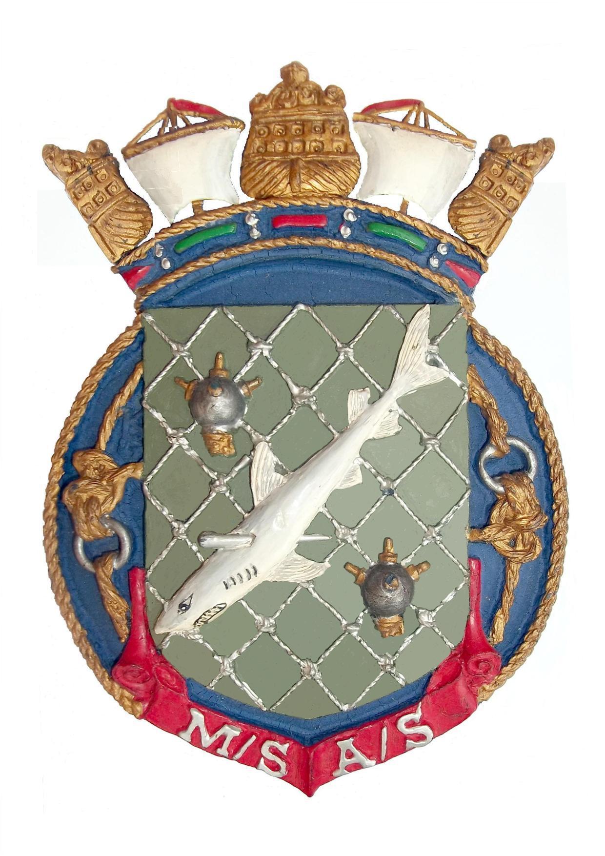 RNPSA crest